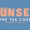 Sunset The Tax Code